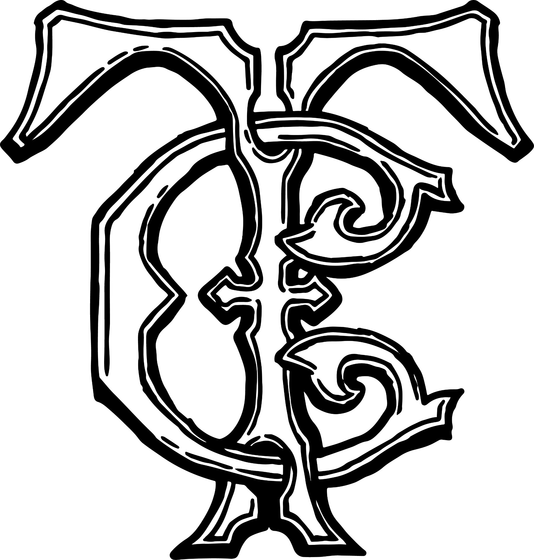 Monograma Tíca